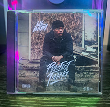 Lil Baby - Perfect Timing [Promo, CD] (2017, 4PF) Rap/Hip-Hop Trap picture