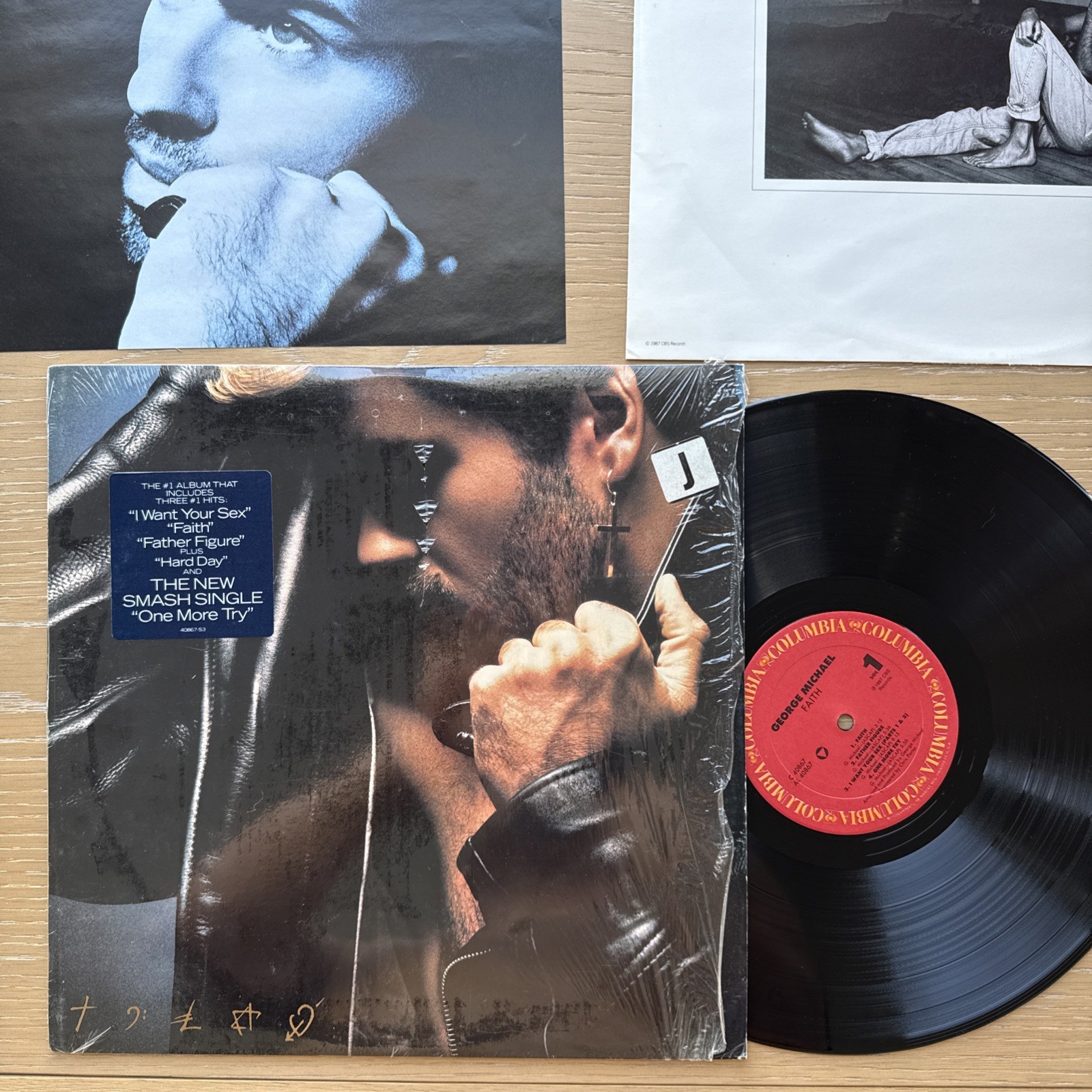 George Michael \