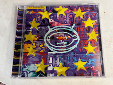 U2 ZOOROPA UNPLAYED DISC  PROMOTIONAL  CD picture