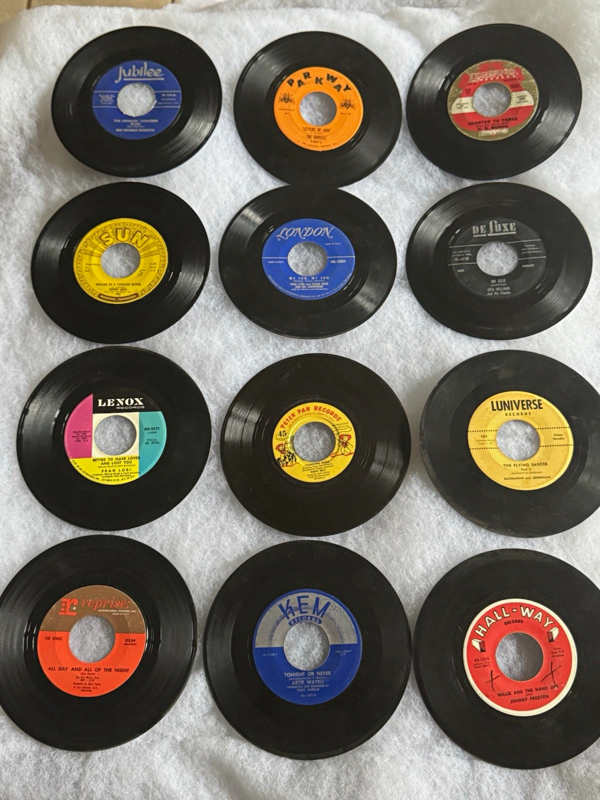 Mixed Lot  Vintage 7