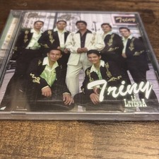 Como Un Rey by Triny Y La Leyenda (CD, 2006) picture