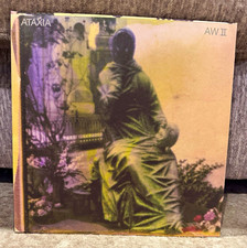 Ataxia - AW II LP Black Vinyl Record - Record Collection - John Frusciante picture