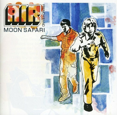 Moon Safari by Air (CD, 2003)