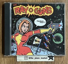 The Ray Guns Talentless Fools CD Tomato Head Records Punk Ska Music Ray-guns picture