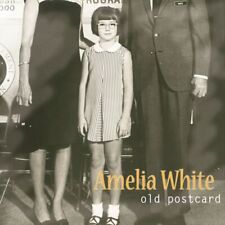 AMELIA WHITE - OLD POSTCARD NEW CD picture