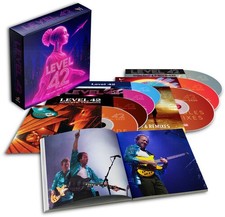 Level 42 - Later Years 2001-2020 [New CD] Boxed Set, UK - Import picture