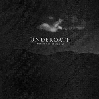 Define The Great Line - Underoath - Licensed Reproduction CD