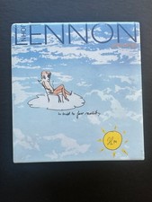 John Lennon Anthology 4 CD Box Set 1998 Factory Sealed - 94 Unreleased Tracks picture