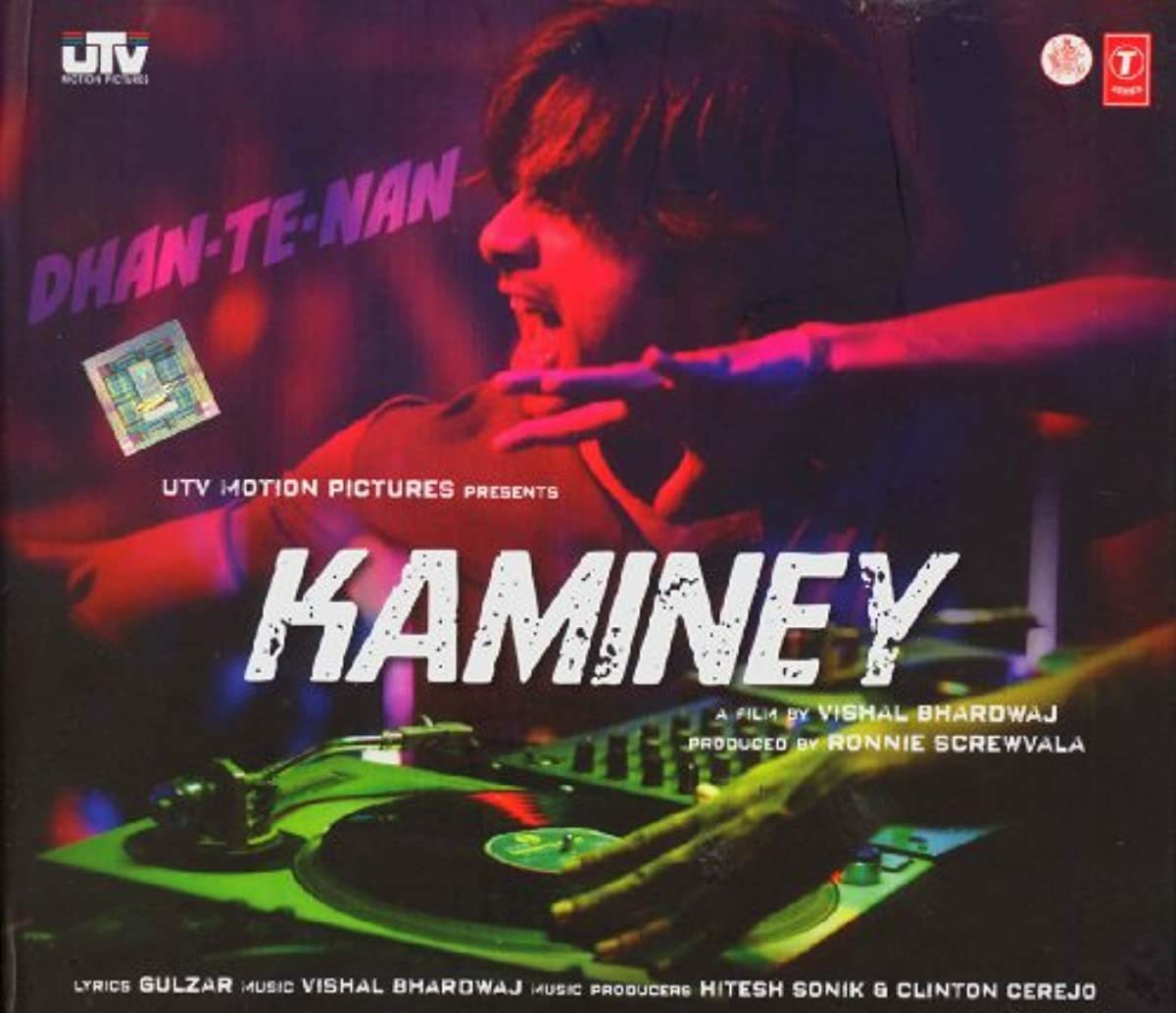 Kaminey (Vishal Bhardwaj / Film Soundtrack / Bollywood Movie Songs / Hindi Music