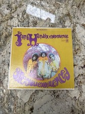 The Jimi Hendrix Experience Are You Experienced Vinyl Record Album LP 1967 Nice picture