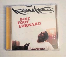 Vintage Hip Hop CD NOS - 90s - Results: Best Foot Forward CD - SEALED - PROMO picture