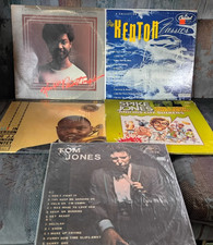 JAZZ LOT #14, 6 LPS, KLUGH, JONES,  JOHNSON, SPIKE, KENTON picture