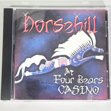 Native American Powwow Drum CD Horsehill Group at Four Bears Casino North Dakota picture