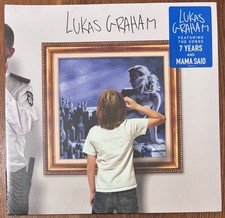 LUKAS GRAHAM Vinyl LP 093624921813 Warner Bros Records 2016 SEALED picture