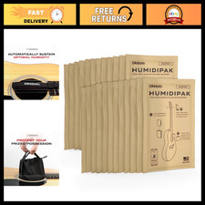 Guitar Humidity Control Packets 24-Pack | Maintain Optimal Instrument Care picture