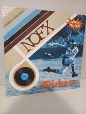 NOFX -  Frisbee LP Vinyl  picture