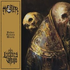 Lucifer'S Child / Mystifier - Under Satan'S Wrath (LP) New Sealed Vinyl picture