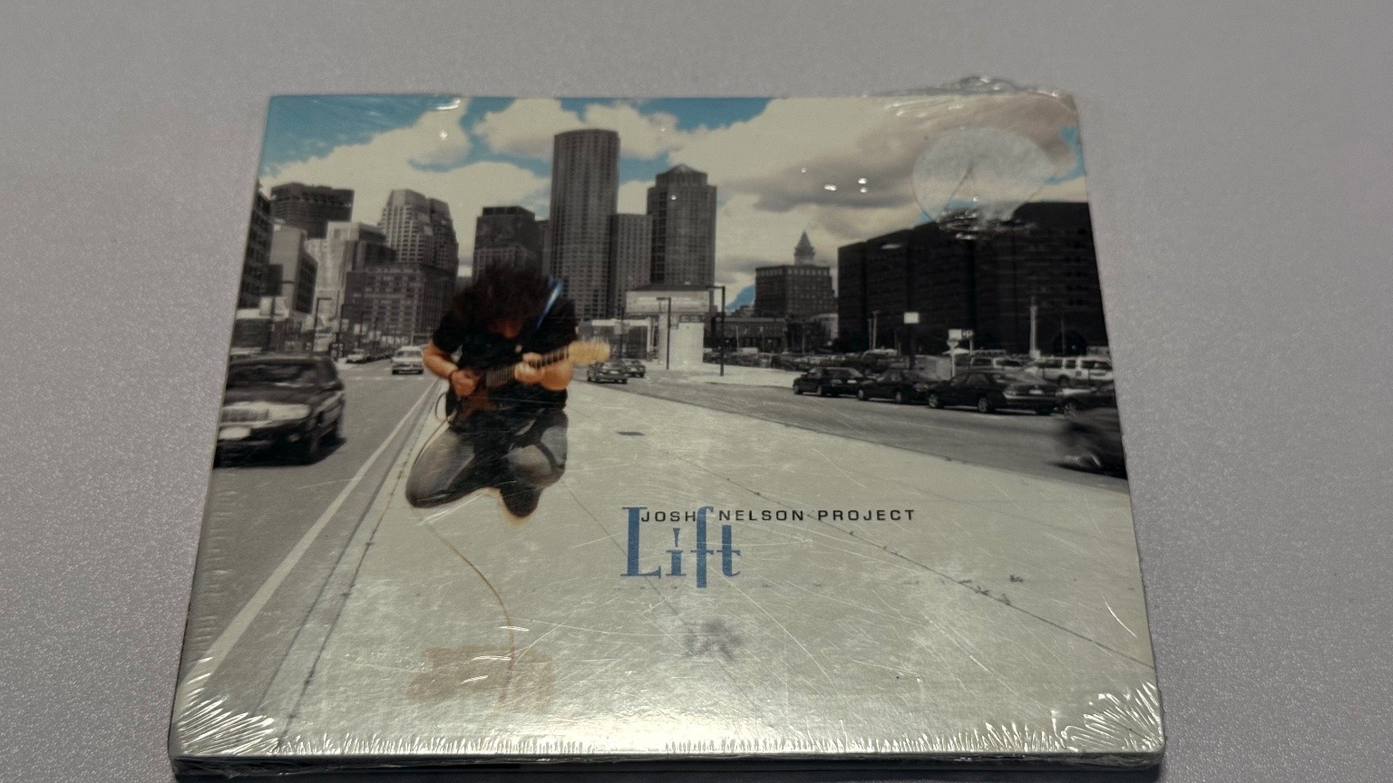 Josh Nelson Project - Lift CD 2007 Jazz Instrumental Craig Nco
