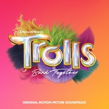 Various Artists Trolls Band Together (CD) Album picture