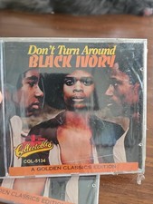 Black Ivory Don’t Turn Around CD NEW SEALED Collectables 1993 Soul COL-5134 picture
