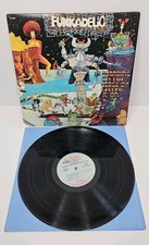 Funkadelic - Standing On The Verge Of Getting It On (1975) Lp Vinyl Promo EX/VG+ picture