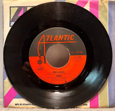 B94 ABBA: Fernando/ Rock Me, 1976 Atlantic Records 45-3346 - Pop Rock 7
