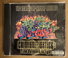 RARE PROMO: KRS-ONE, XZIBIT, RAS KASS, MAD LION, BIG DADDY KANE-Temple of HipHop picture
