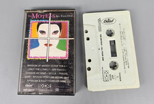 Vintage The Motels - All Four One Cassette Tape 1982 picture