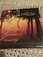 The Classical Mood: Music for a Summer's Evening (CD + Guide) picture