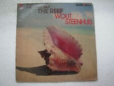 WOUT STEENHUIS BEYOND THE REEF  RARE LP RECORD vinyl 1974 INDIA INDIAN VG+ picture