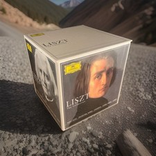 LISZT The Collection Deutsche Grammophon 34x CD Box Set picture