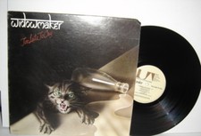 WIDOWMAKER Too Late Too Cry 1977 Ariel Bender UA LP Mott The Hoople Hawkwind picture