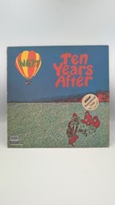 Ten Years After - Watt LP VINYL Deram XDES 18050 Rare Promo Sticker Gatefold picture