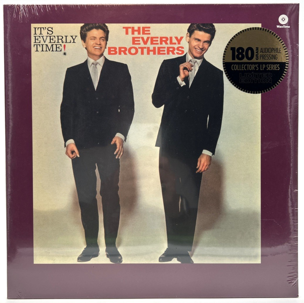 New / Sealed THE EVERLY BROTHERS 