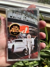 Vtg 1989 Dolly Parton In  WHITE LIMOZEEN Cassette Tape New Sealed CBS Records picture