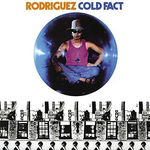 Rodriguez - Cold Fact [New CD] Ltd Ed