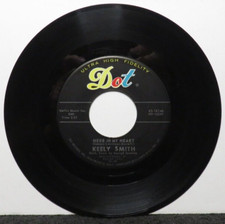 KEELY SMITH HERE IN MY HEART/CLEARANCE SALE (VG+) 45-16146 45 RECORD picture