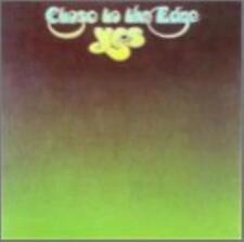 Yes : Close to the Edge CD picture