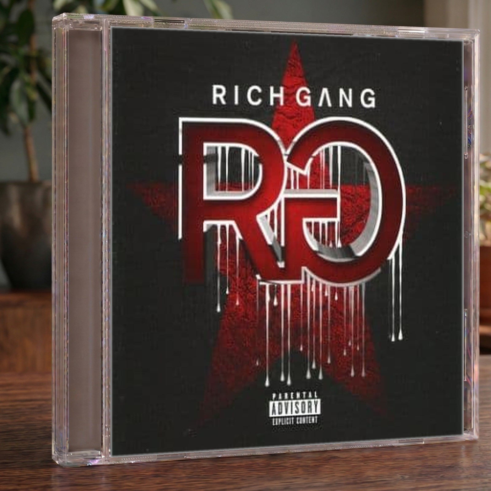 Rich Gang - Rich Gang CD