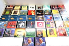Lot of 42 COUNTRY & GOSEPL MUSIC CD's Mixed Artist Religion 40+ Nice Collection picture