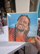 Willie Nelson Willie Nelson's Greatest Hits ( And Some That Will Be ) 2x Lp Nm picture