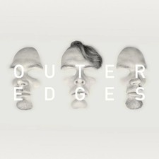 Noisia - Outer Edges [white marbled vinyl / printed sleeve / incl. dl code] picture