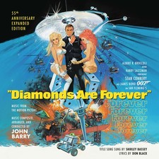 DIAMONDS ARE FOREVER 55TH ANNIVERSARY 2CD SET picture