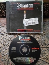 Phantom: American Musical Sensation by Various (CD, 1993) - Vintage MINT DISC picture
