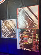 The Beatles Records 3 Pack Bundle picture