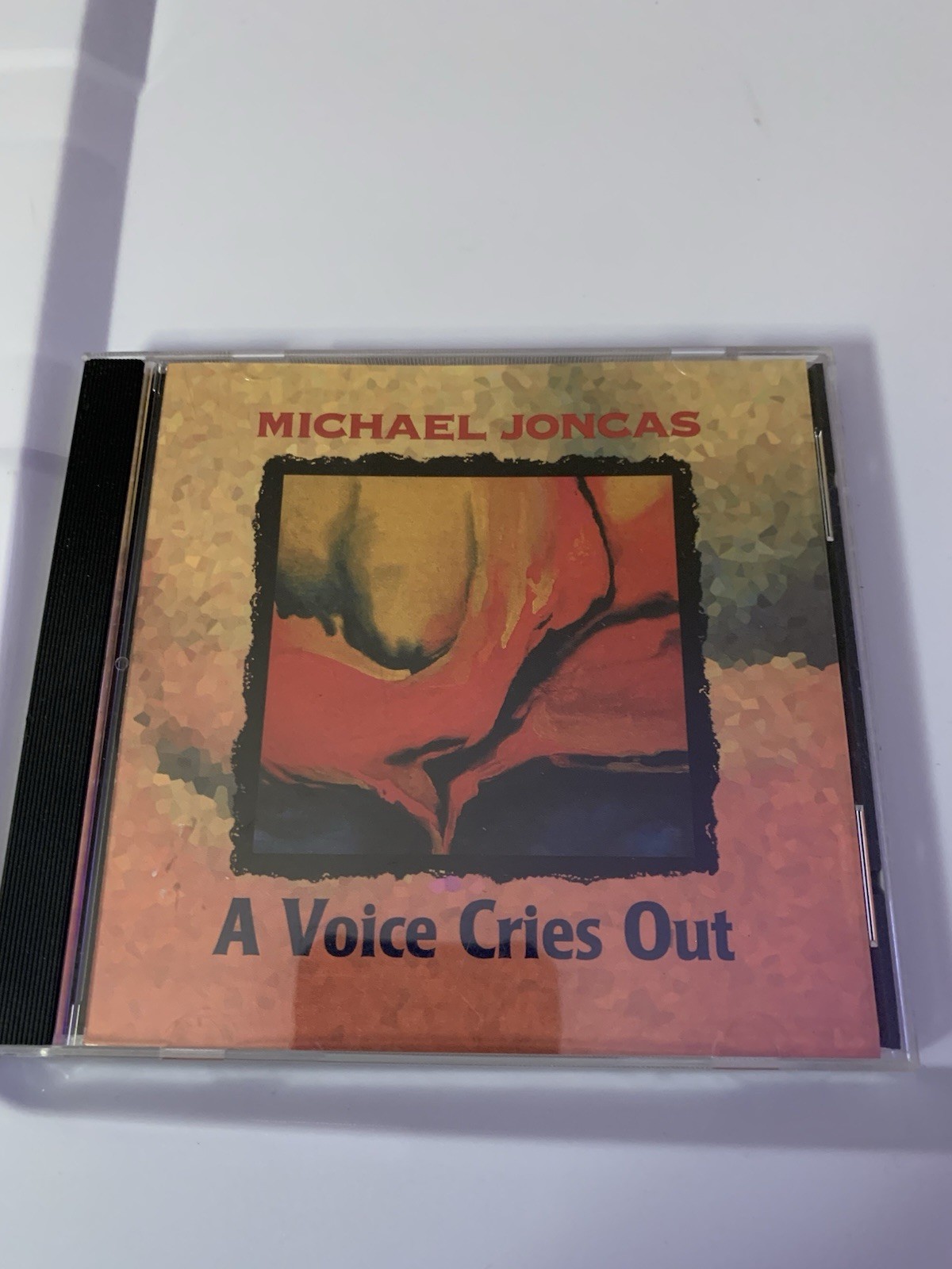 Michael Joncas A Voice Cries Out CD