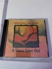 Michael Joncas A Voice Cries Out CD picture