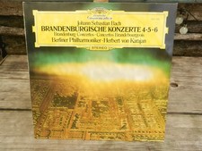 Johann Sebastian Bach - Berliner Philharmoniker • Herbert von Karajan 2531 333 picture