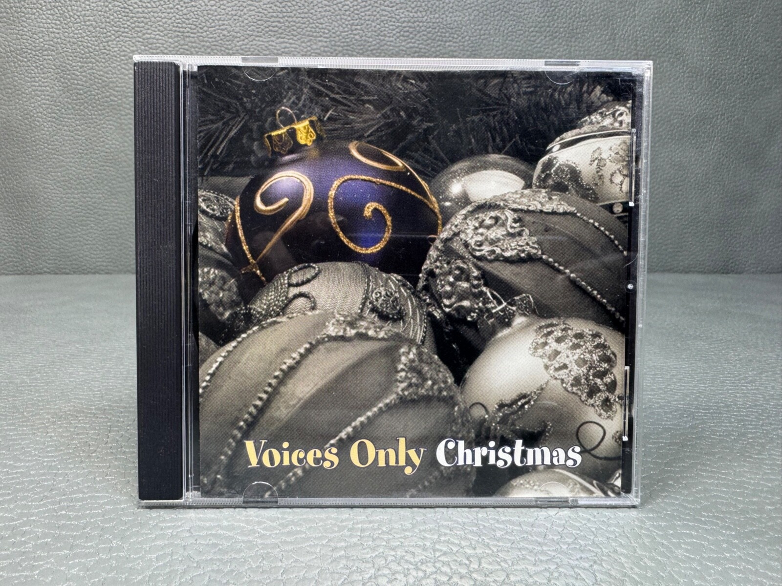 Voices Only Christmas CD