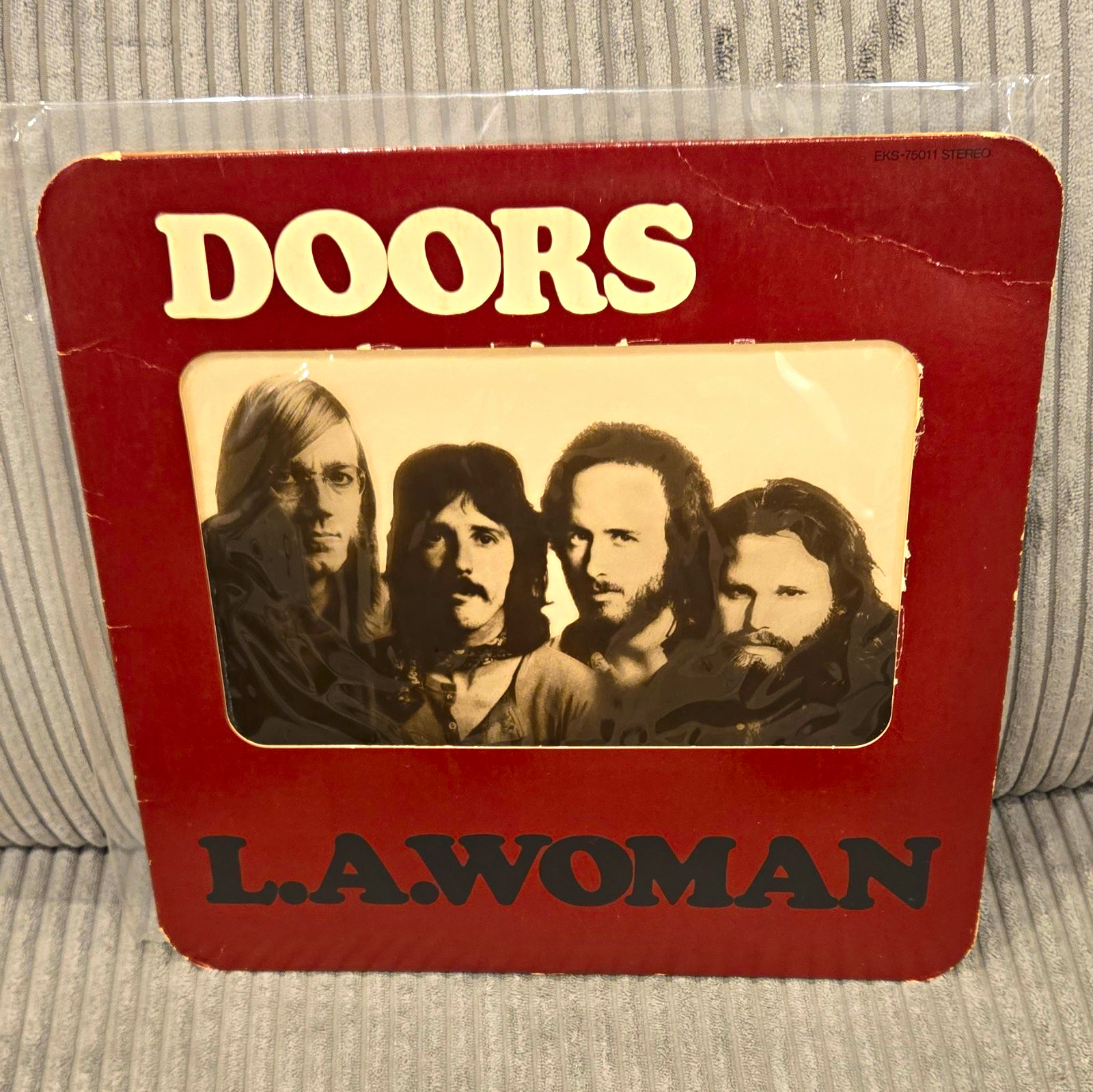 The Doors L.A. Woman 12